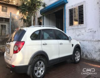 2010 Chevrolet Captiva LT 2010 Chevrolet Captiva LT