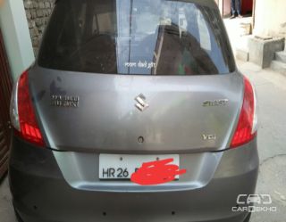 2012 Maruti Swift VDI 2012 Maruti Swift VDI