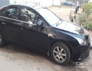 2010 Chevrolet Cruze LTZ AT 2010 Chevrolet Cruze LTZ AT