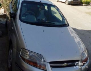 2007 Chevrolet Aveo U-VA 1.2 LS 2007 Chevrolet Aveo U-VA 1.2 LS