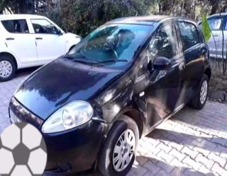 2010 Fiat Punto 1.2 Active 2010 Fiat Punto 1.2 Active