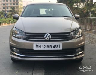 2016 Volkswagen Vento 1.6 Highline 2016 Volkswagen Vento 1.6 Highline