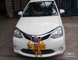 2015 Toyota Etios Cross 1.4L GD 2015 Toyota Etios Cross 1.4L GD