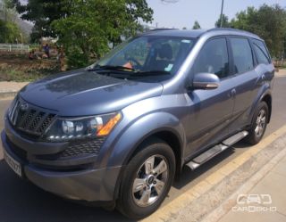 2013 Mahindra XUV500 W8 2WD 2013 Mahindra XUV500 W8 2WD