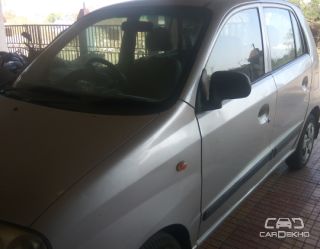 2004 Hyundai Santro Xing XS eRLX Euro III 2004 Hyundai Santro Xing XS eRLX Euro III