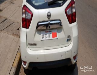 2014 Nissan Terrano XL Plus 85 PS 2014 Nissan Terrano XL Plus 85 PS