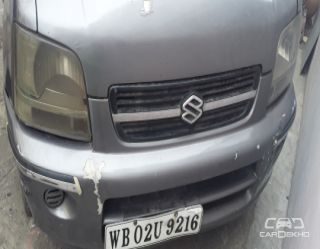 2005 Maruti Wagon R AX 2005 Maruti Wagon R AX
