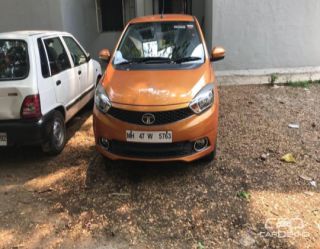 2017 Tata Tiago AMT 1.2 Revotron XZA 2017 Tata Tiago AMT 1.2 Revotron XZA
