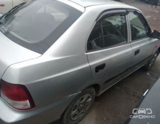 2004 Hyundai Accent VIVA CRDi 2004 Hyundai Accent VIVA CRDi