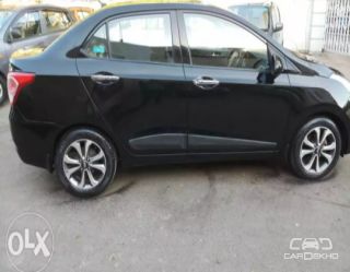 2015 Hyundai Xcent 1.2 Kappa AT SX Option 2015 Hyundai Xcent 1.2 Kappa AT SX Option