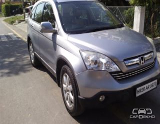 2008 Honda CR-V AT With Sun Roof 2008 Honda CR-V AT With Sun Roof