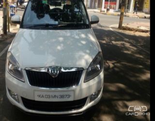 2011 Skoda Fabia 1.6 MPI Elegance 2011 Skoda Fabia 1.6 MPI Elegance