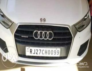 2016 Audi Q3 35 TDI Quattro Premium Plus 2016 Audi Q3 35 TDI Quattro Premium Plus