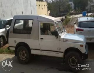 1989 Maruti Gypsy MG410W HT 1989 Maruti Gypsy MG410W HT