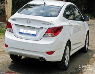 2013 Hyundai Verna 1.6 SX CRDi (O) 2013 Hyundai Verna 1.6 SX CRDi (O)