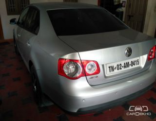 2010 Volkswagen Jetta 2.0 TDI Comfortline 2010 Volkswagen Jetta 2.0 TDI Comfortline