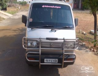 2011 Maruti Omni 8 Seater BSII 2011 Maruti Omni 8 Seater BSII