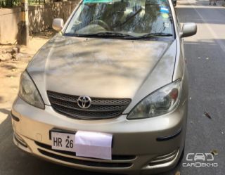 2004 Toyota Camry V4 (MT) 2004 Toyota Camry V4 (MT)