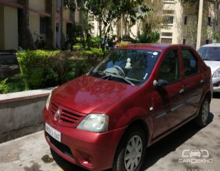 2009 Mahindra Renault Logan 1.6 GLX Petrol 2009 Mahindra Renault Logan 1.6 GLX Petrol