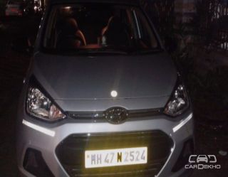 2016 Hyundai Xcent 1.1 CRDi SX Option 2016 Hyundai Xcent 1.1 CRDi SX Option
