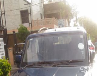 2005 Mahindra Scorpio 2.6 CRDe 2005 Mahindra Scorpio 2.6 CRDe