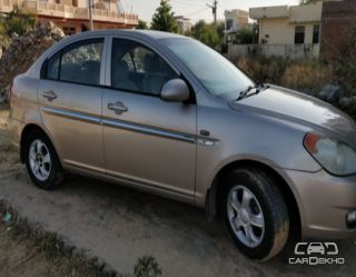 2010 Hyundai Verna Transform SX VGT CRDi 2010 Hyundai Verna Transform SX VGT CRDi