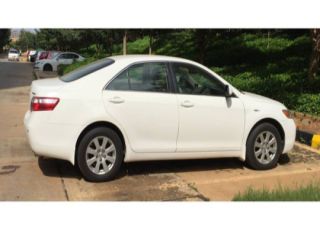 2006 Toyota Camry W1 (MT) 2006 Toyota Camry W1 (MT)