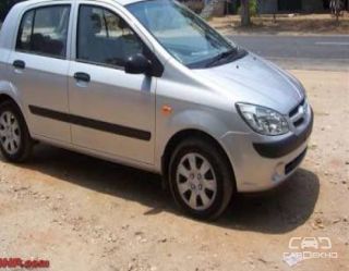 2008 Hyundai Getz 1.1 GVS 2008 Hyundai Getz 1.1 GVS