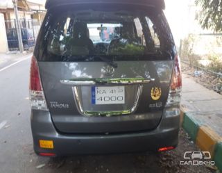 2012 Toyota Innova 2.5 VX (Diesel) 7 Seater 2012 Toyota Innova 2.5 VX (Diesel) 7 Seater
