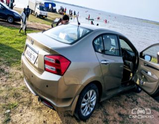 2012 Honda City V MT 2012 Honda City V MT