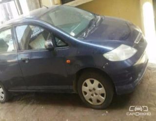 2004 Honda City 1.5 EXI 2004 Honda City 1.5 EXI