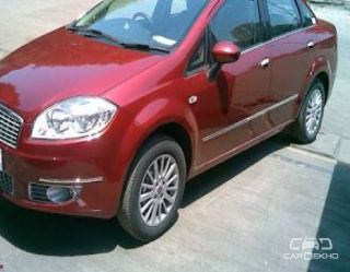 2010 Fiat Linea Dynamic 2010 Fiat Linea Dynamic