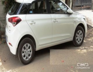 2014 Hyundai Elite i20 2014-2015 Magna 1.2 2014 Hyundai Elite i20 2014-2015 Magna 1.2