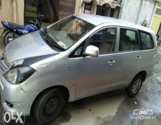 2008 Toyota Innova 2.5 G3 2008 Toyota Innova 2.5 G3