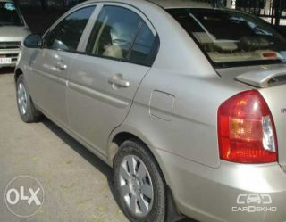 2007 Hyundai Verna Xi (Petrol) 2007 Hyundai Verna Xi (Petrol)