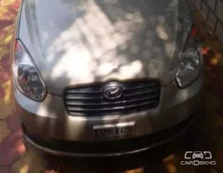 2007 Hyundai Verna CRDi ABS 2007 Hyundai Verna CRDi ABS