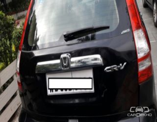 2009 Honda CR-V RVi MT 2009 Honda CR-V RVi MT