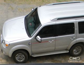 2010 Ford Endeavour 3.0L 4X4 AT 2010 Ford Endeavour 3.0L 4X4 AT