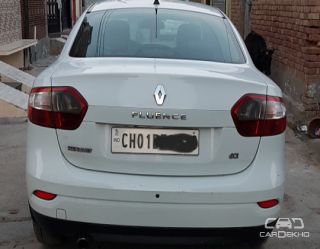 2011 Renault Fluence 1.5 2011 Renault Fluence 1.5