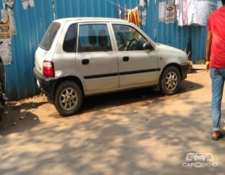 2001 Maruti Zen LX 2001 Maruti Zen LX