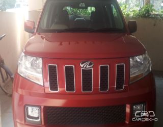 2017 Mahindra TUV 300 T8 AMT 2017 Mahindra TUV 300 T8 AMT