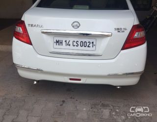 2011 Nissan Teana XV 2011 Nissan Teana XV