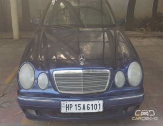 2001 Mercedes-Benz E-Class 1993-2009 200 Kompressor Elegance 2001 Mercedes-Benz E-Class 1993-2009 200 Kompressor Elegance