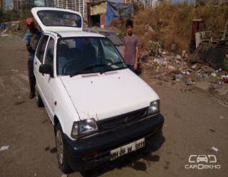 2005 Maruti 800 AC BSII 2005 Maruti 800 AC BSII