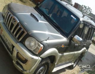 2011 Mahindra Scorpio 2.6 CRDe SLE 2011 Mahindra Scorpio 2.6 CRDe SLE