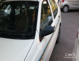 2012 Tata Indigo CS LS (TDI) BS III 2012 Tata Indigo CS LS (TDI) BS III