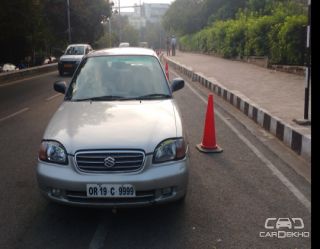2006 Maruti Baleno LXI 2006 Maruti Baleno LXI