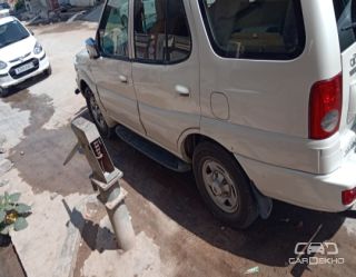 2010 Tata New Safari DICOR 2.2 EX 4x2 2010 Tata New Safari DICOR 2.2 EX 4x2
