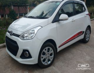 2017 Hyundai Grand i10 Sportz 2017 Hyundai Grand i10 Sportz