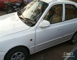 2007 Hyundai Accent CRDi 2007 Hyundai Accent CRDi
